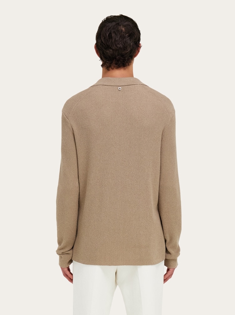 Polo a manica lunga Gallery image 3