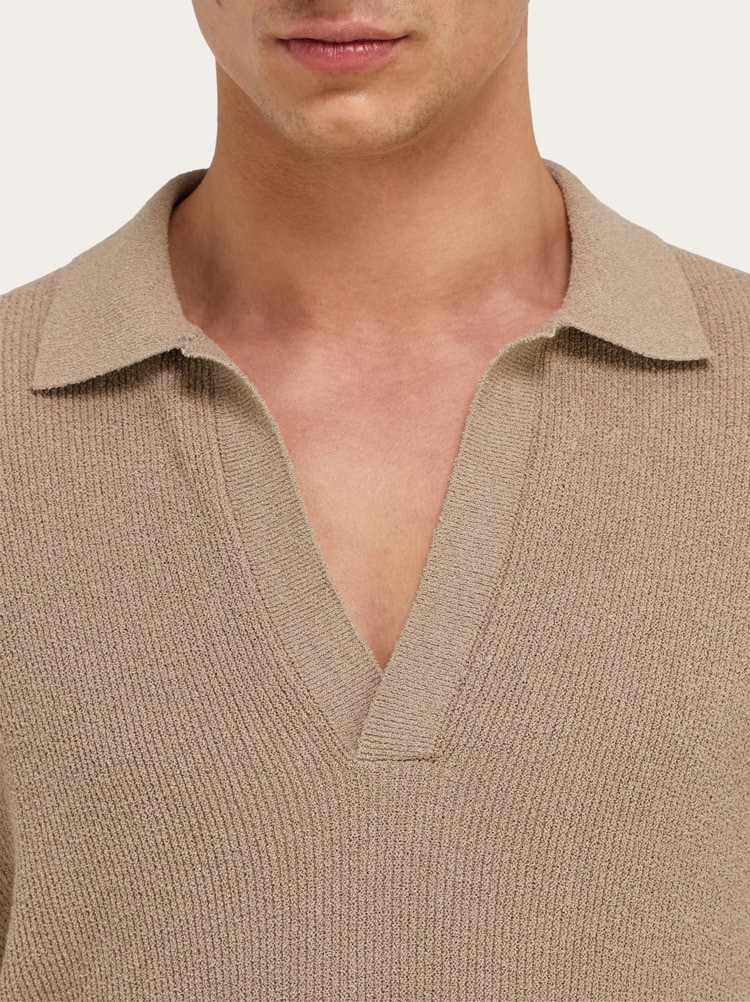 Polo a manica lunga Gallery image 4