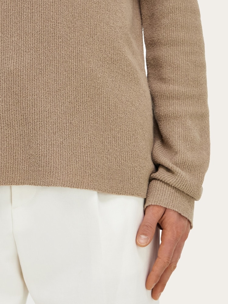 Polo a manica lunga Gallery image 5