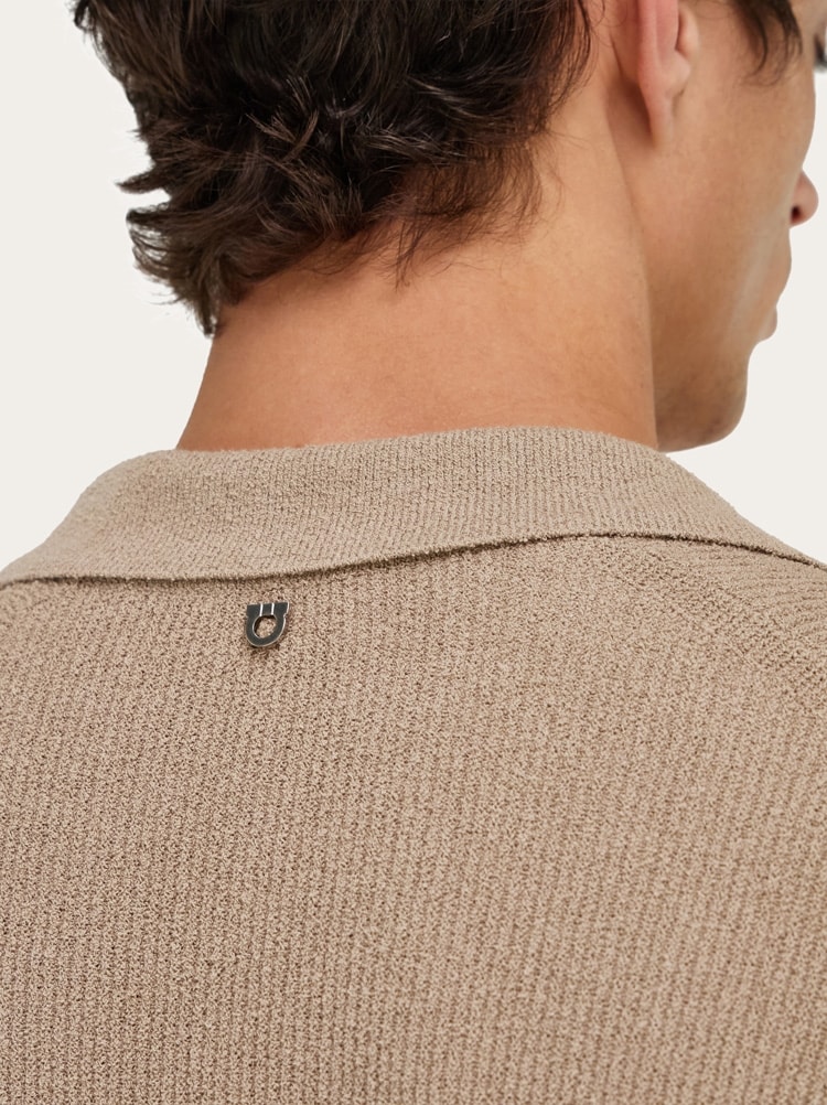 Polo a manica lunga Gallery image 6