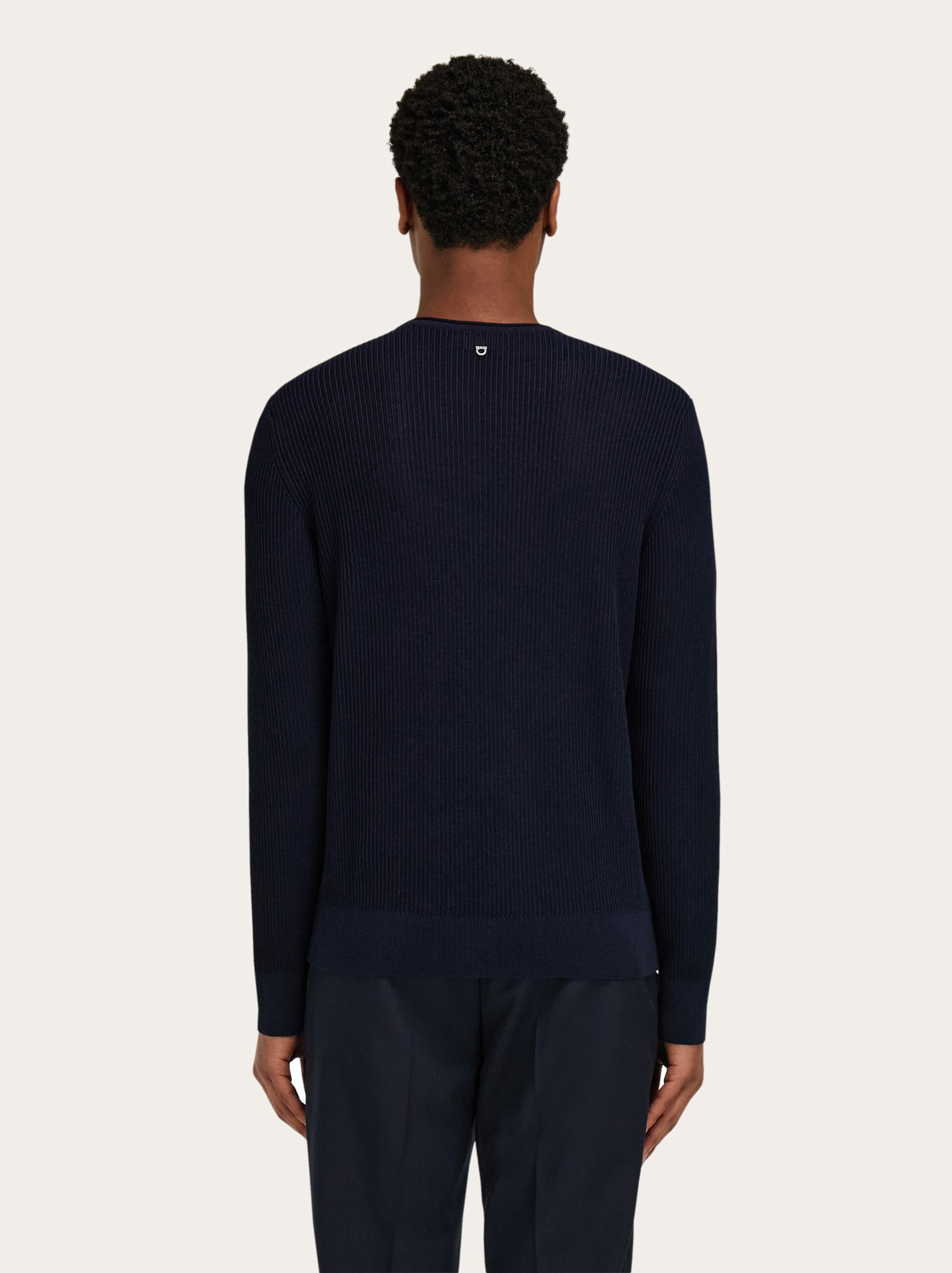 V-neck sweater - Men | Ferragamo