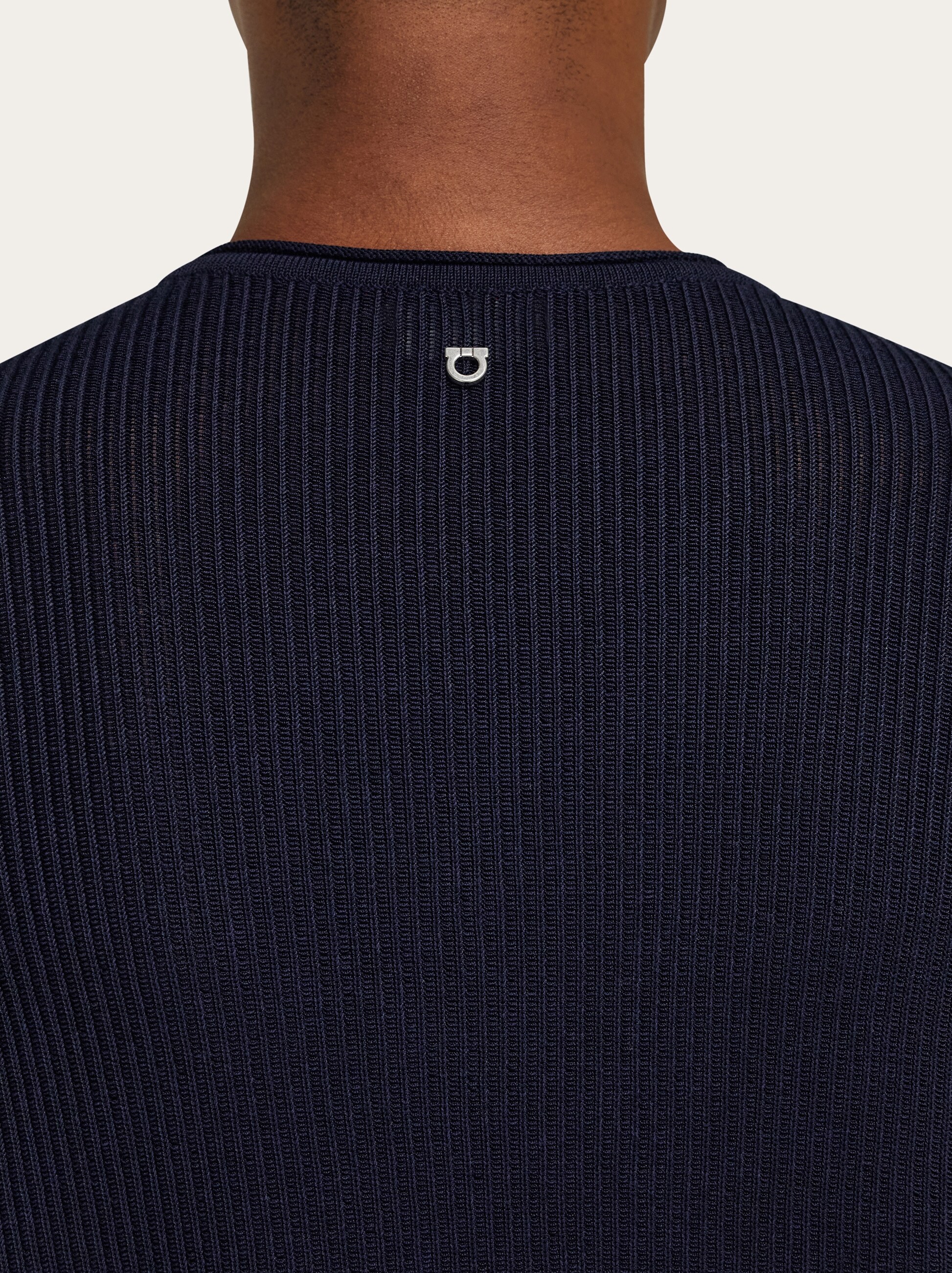 V-neck sweater - Men | Ferragamo