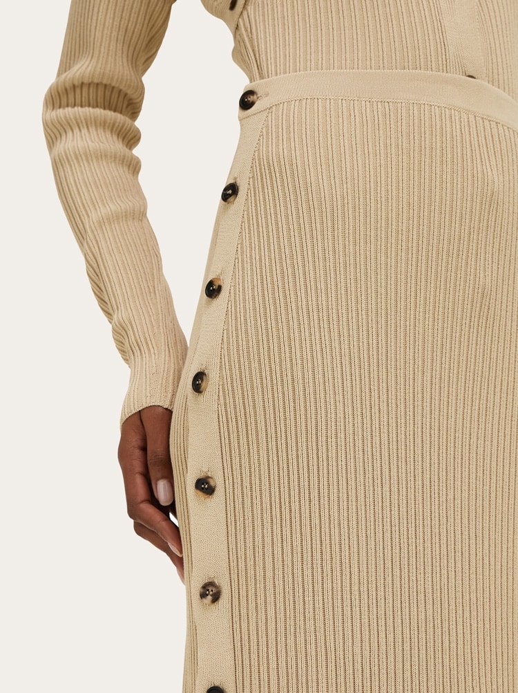 ニットスカート Gallery image 5