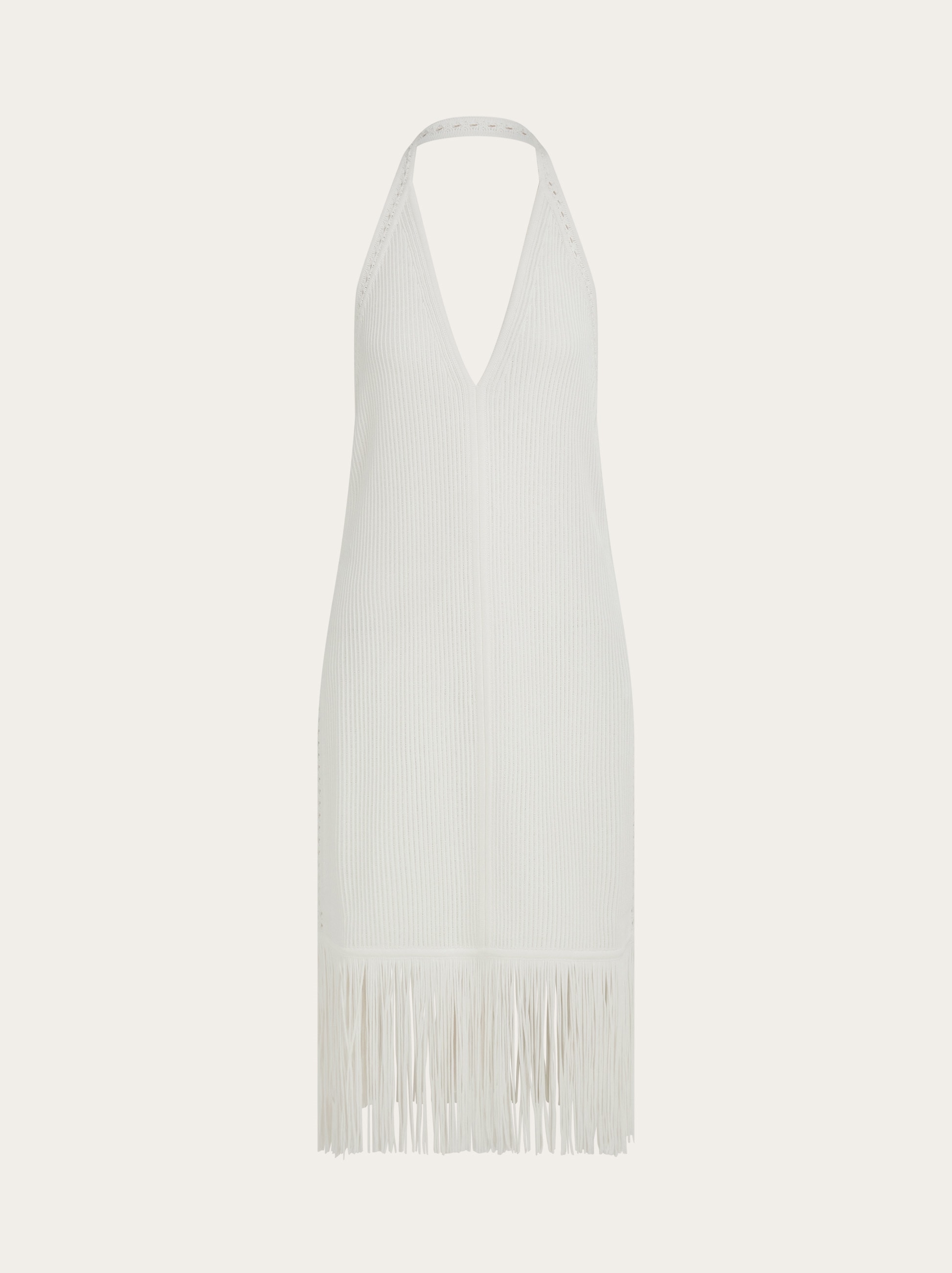 Knitted dress - Women | Ferragamo