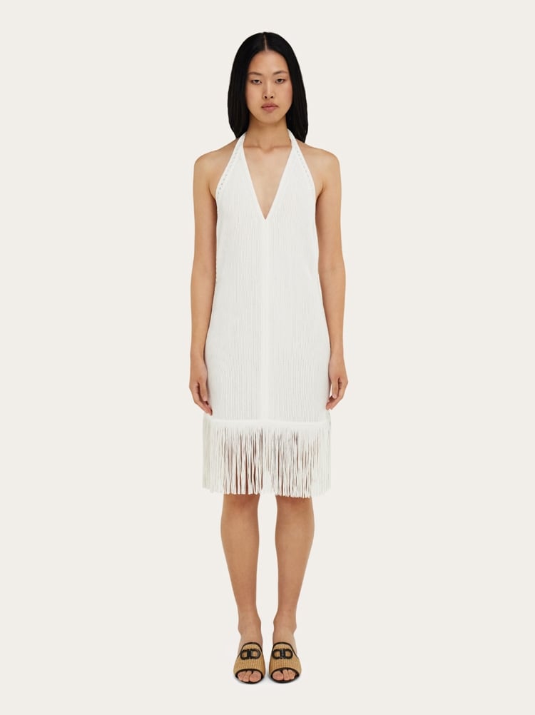 Knitted dress Gallery image 2