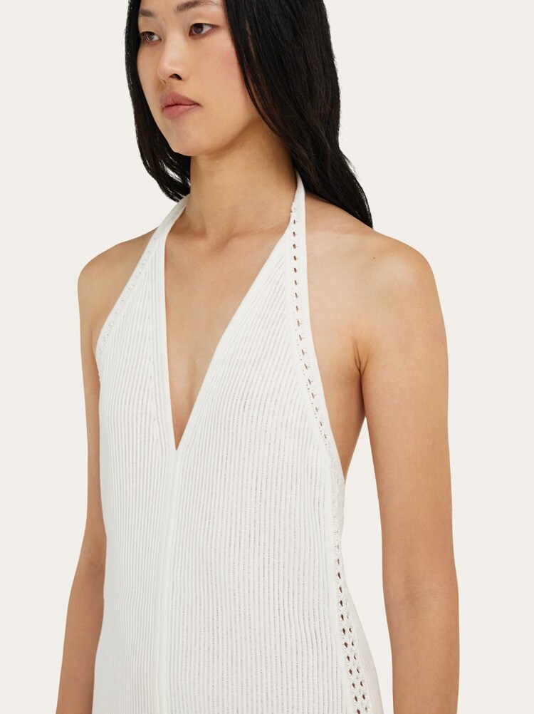 Knitted dress Gallery image 5