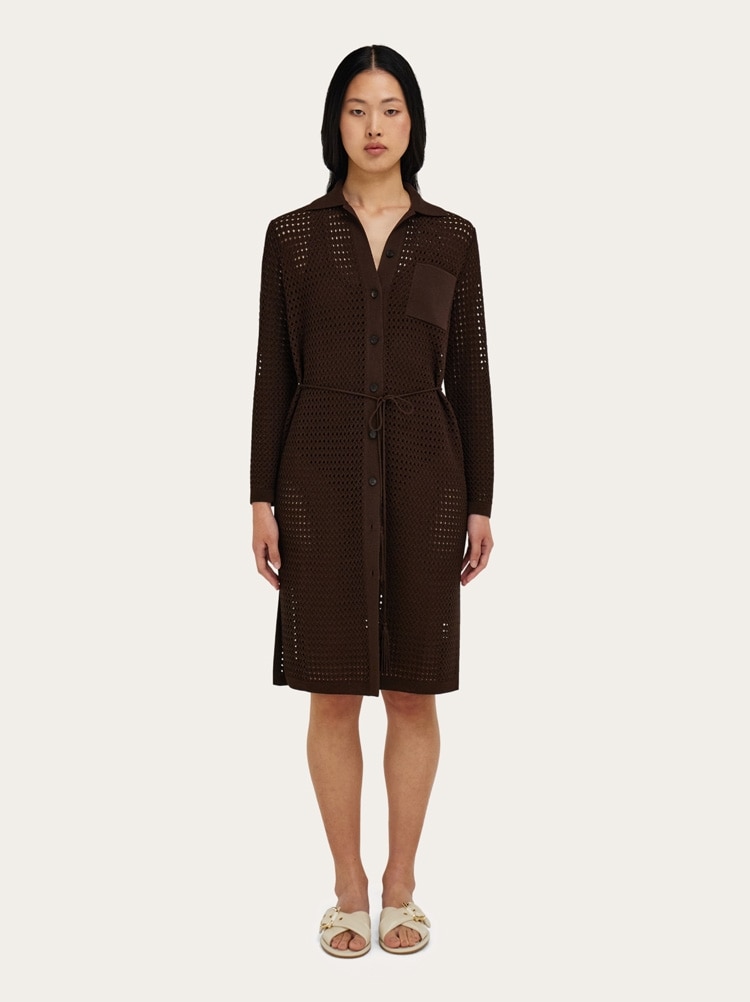 Chemisier en tricot Gallery image 2