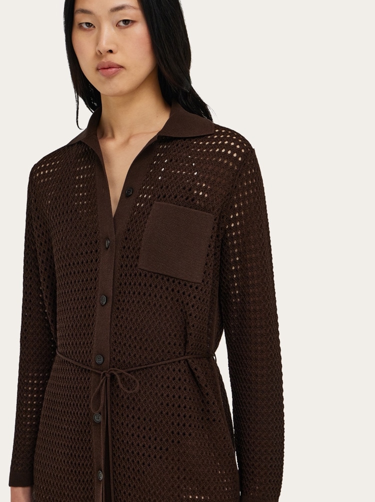 Chemisier en tricot Gallery image 4