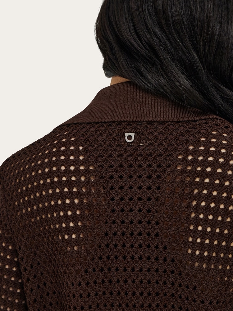 Chemisier en tricot Gallery image 5