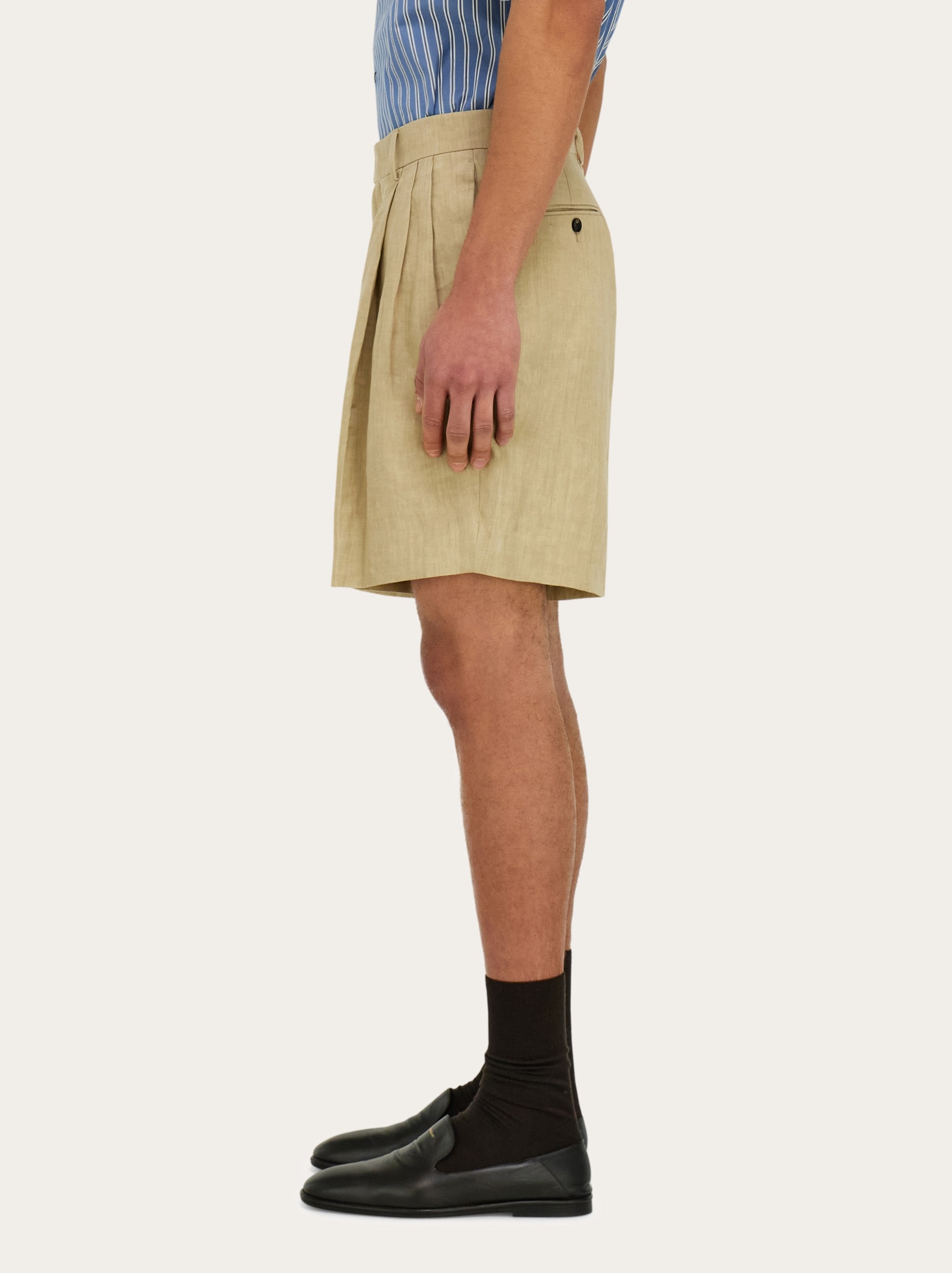 バミューダパンツ - メンズ | Ferragamo