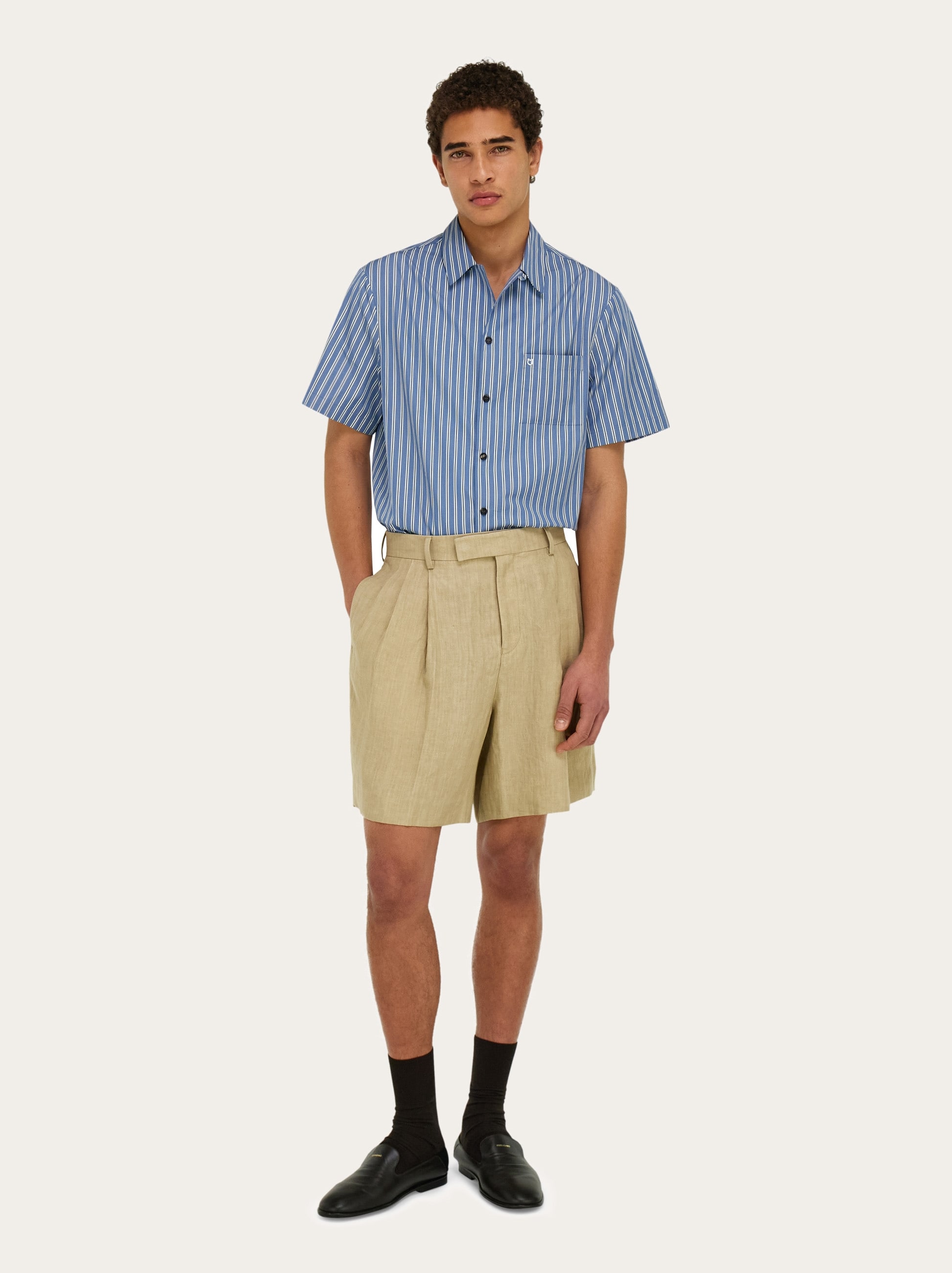 バミューダパンツ - メンズ | Ferragamo