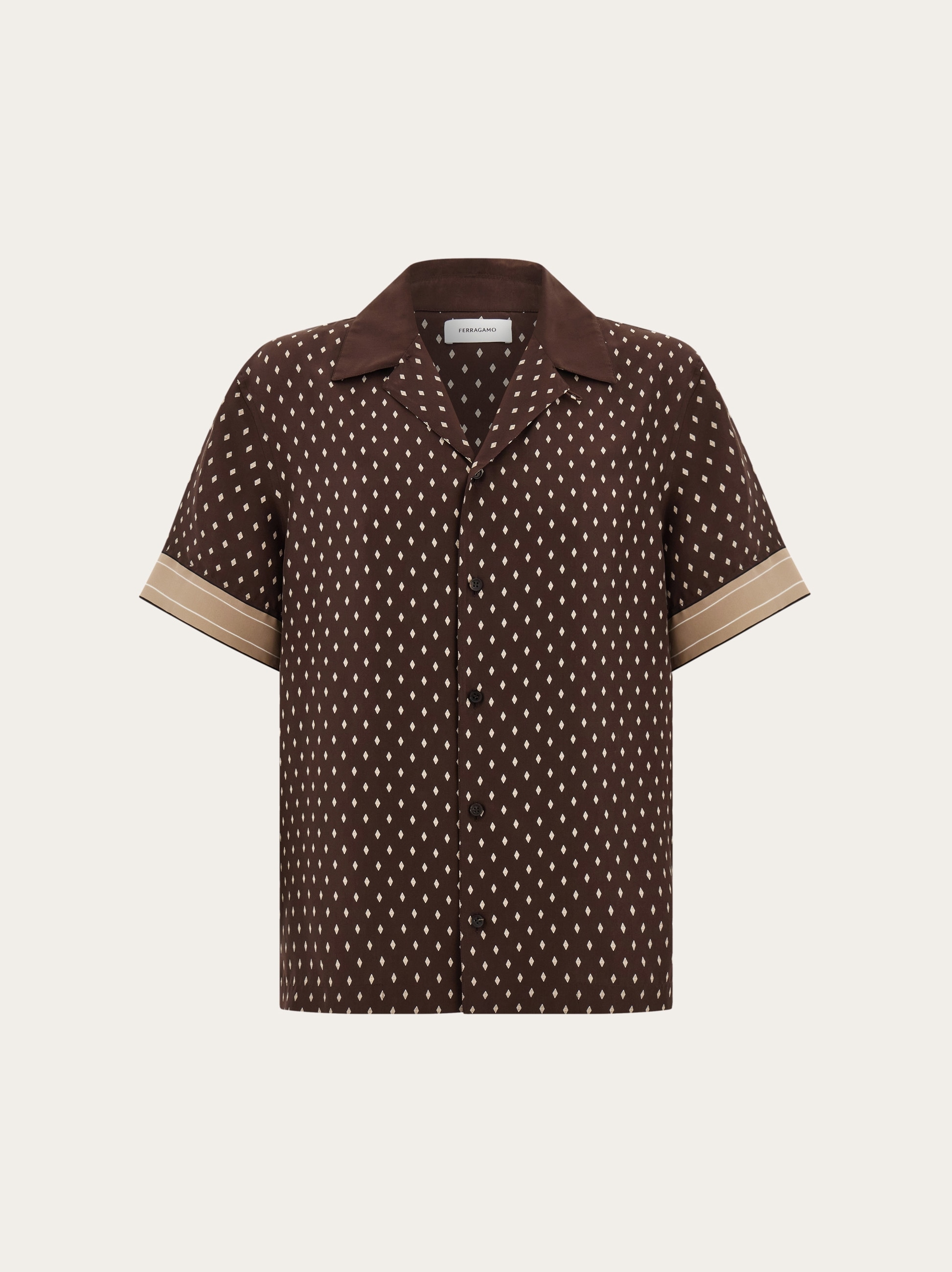 ショートスリーブシャツ - メンズ | Ferragamo