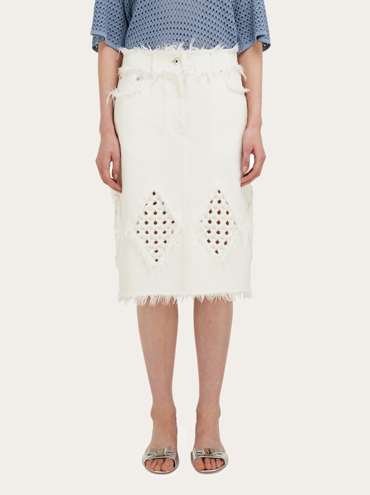 Gonna 5 tasche Gallery image 2