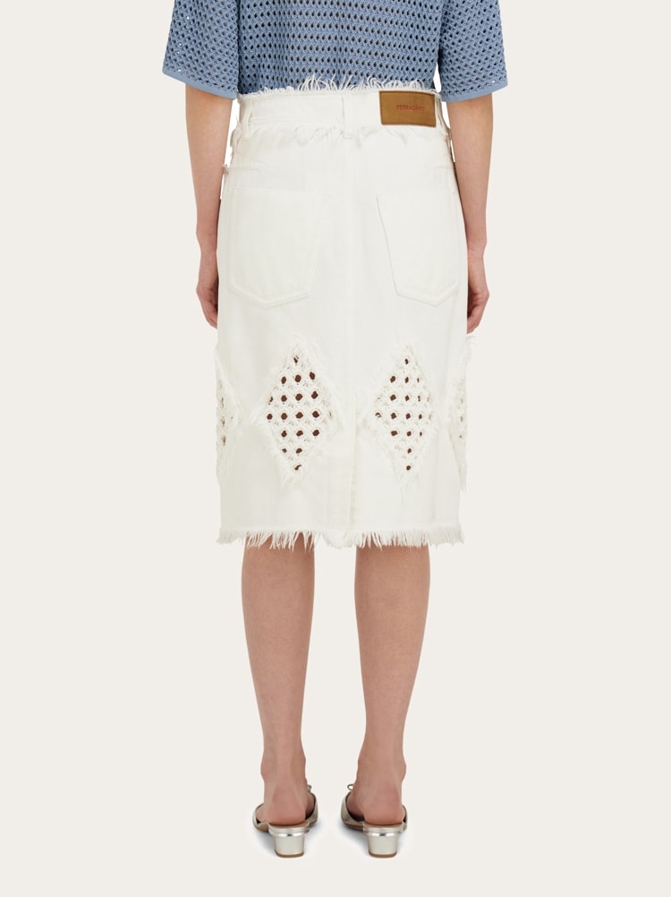 Gonna 5 tasche Gallery image 4