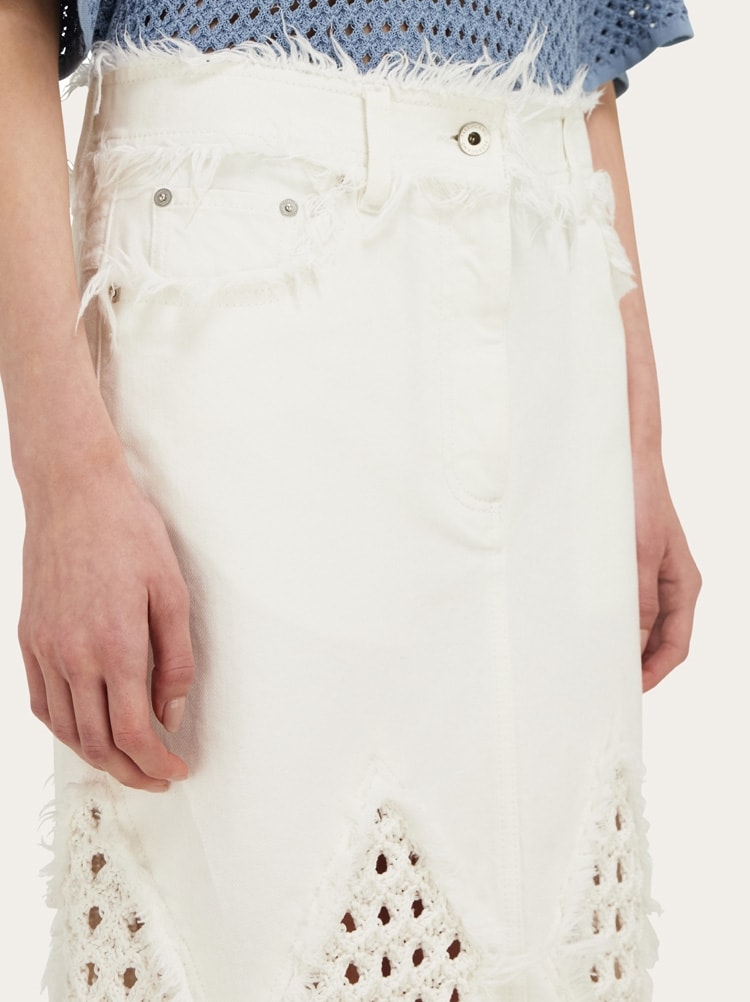 Gonna 5 tasche Gallery image 5