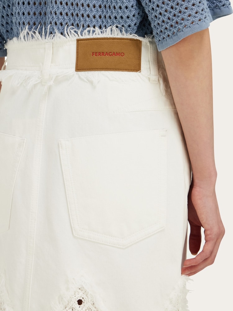 Gonna 5 tasche Gallery image 6