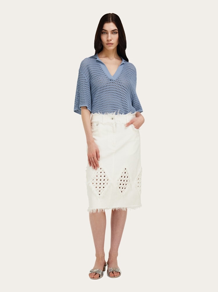 Gonna 5 tasche Gallery image 8