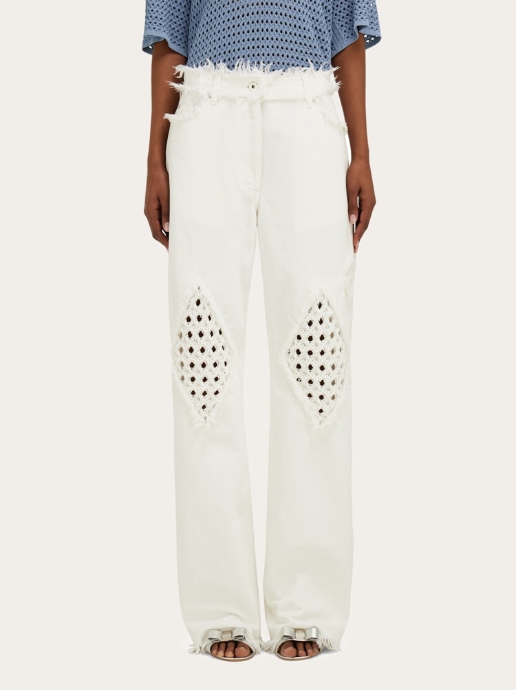 Denim 5 tasche Gallery image 2