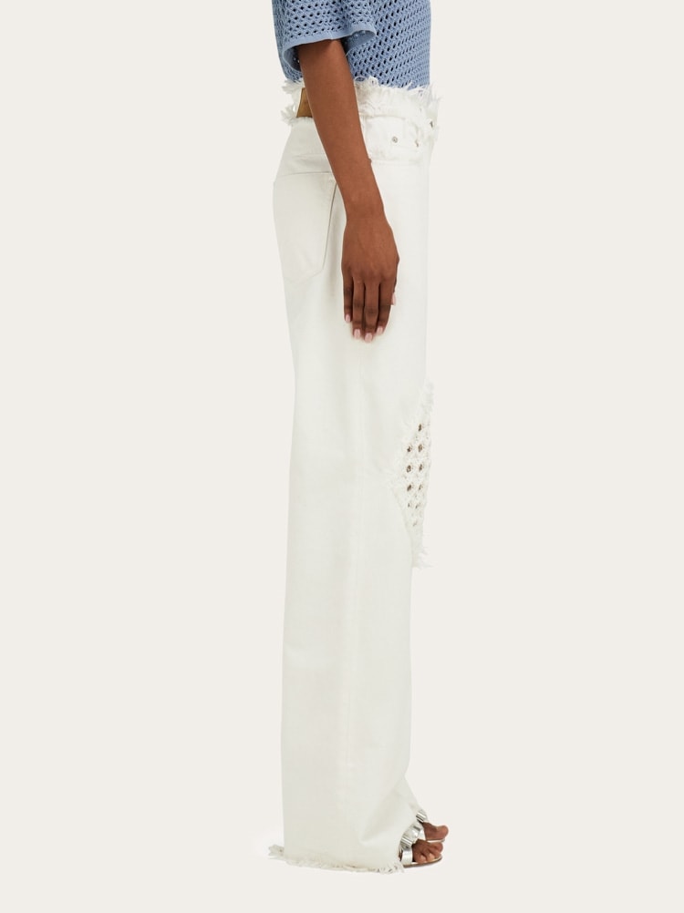 Denim 5 tasche Gallery image 3