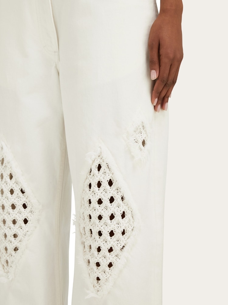 Denim 5 tasche Gallery image 5