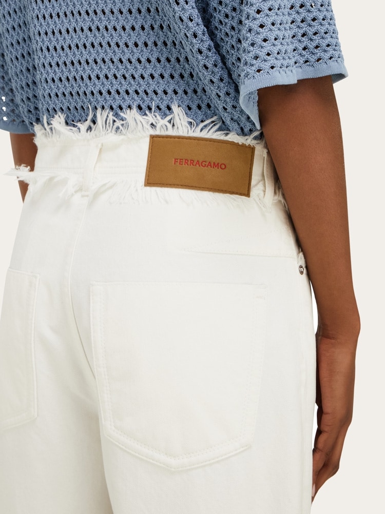 Denim 5 tasche Gallery image 6