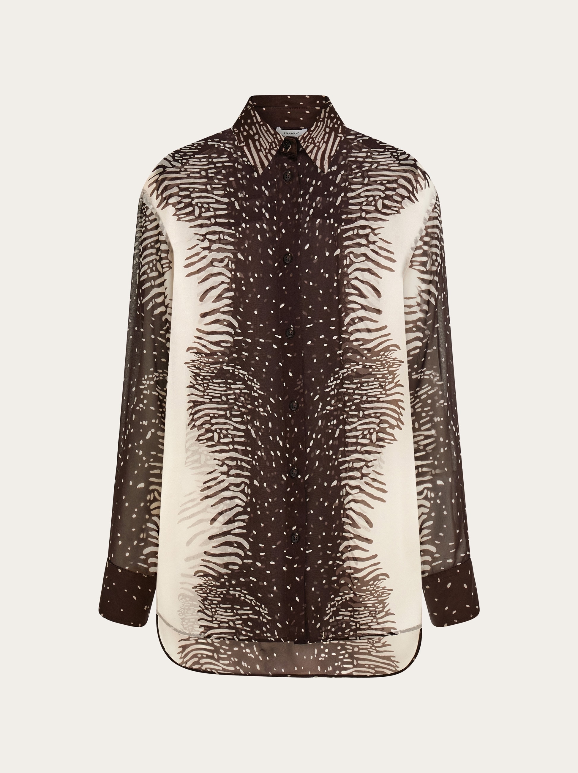 シルク シャツ - ウィメンズ | Ferragamo