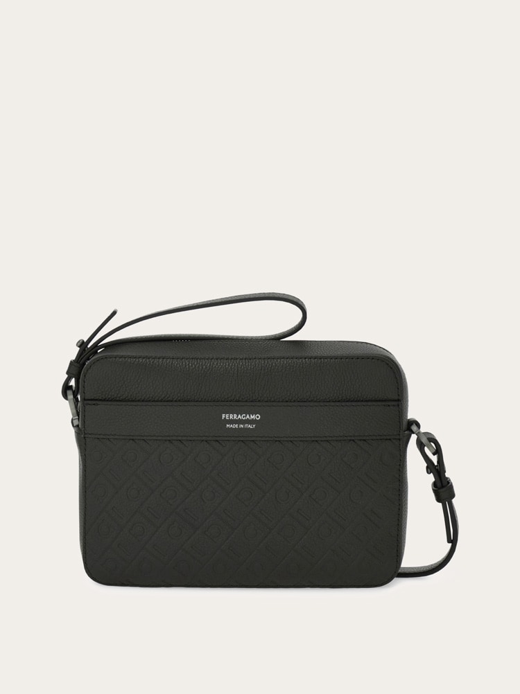 Ferragamo Monogram shoulder bag Gallery image 1