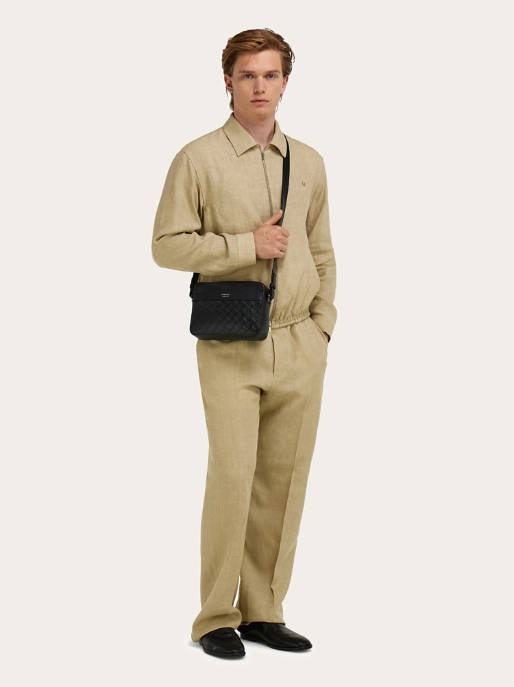 Ferragamo Monogram shoulder bag Gallery image 3