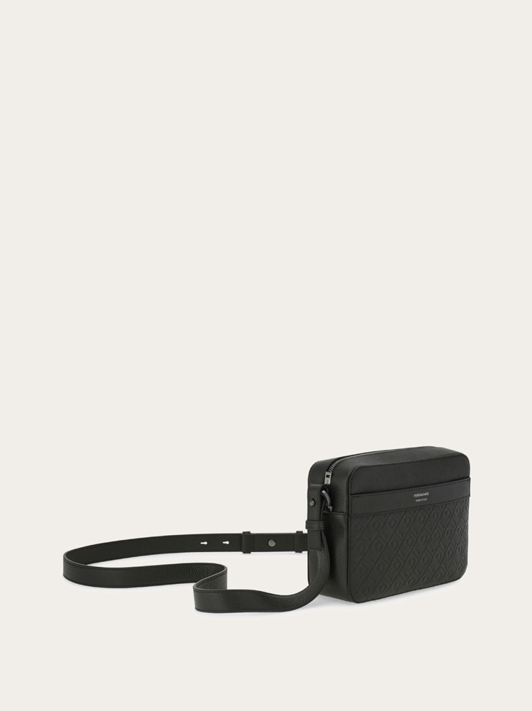 Ferragamo Monogram shoulder bag Gallery image 7