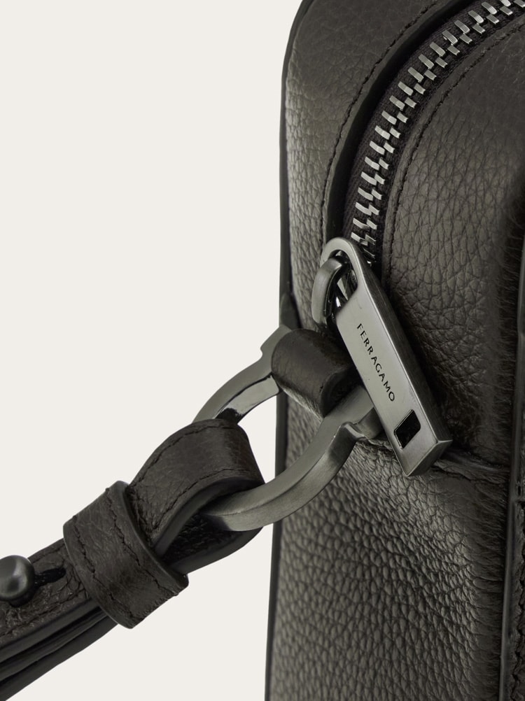 Ferragamo Monogram shoulder bag Gallery image 8