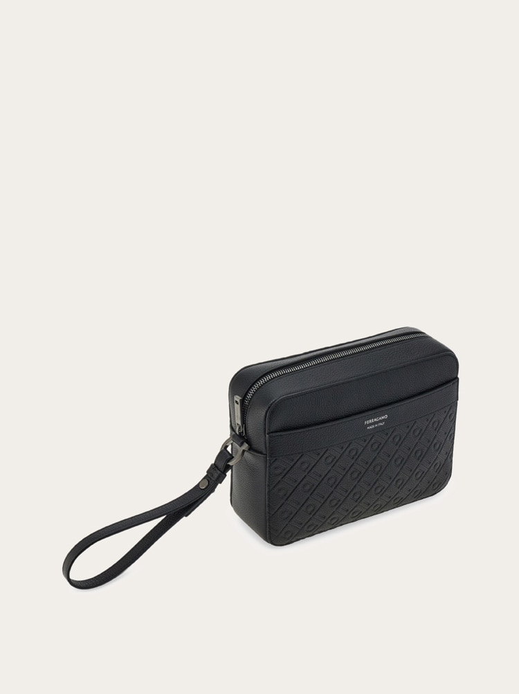 Ferragamo Monogram shoulder bag Gallery image 9