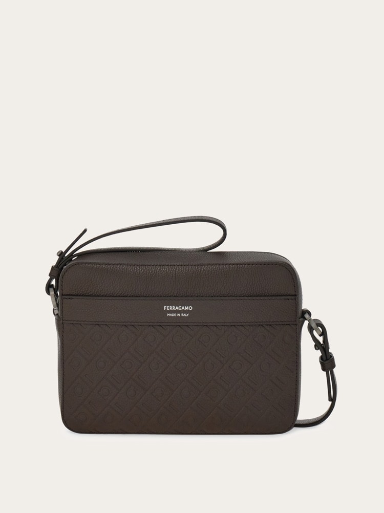 Ferragamo Monogram shoulder bag Gallery image 1