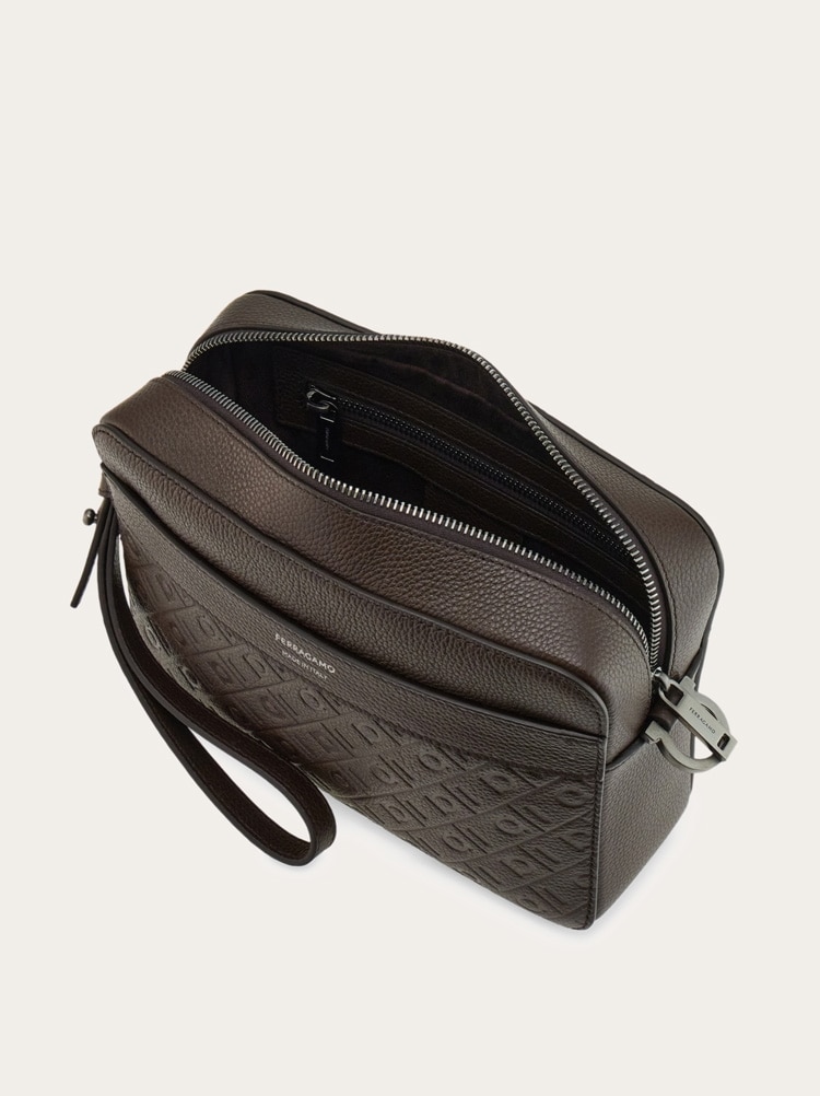 Ferragamo Monogram shoulder bag Gallery image 4