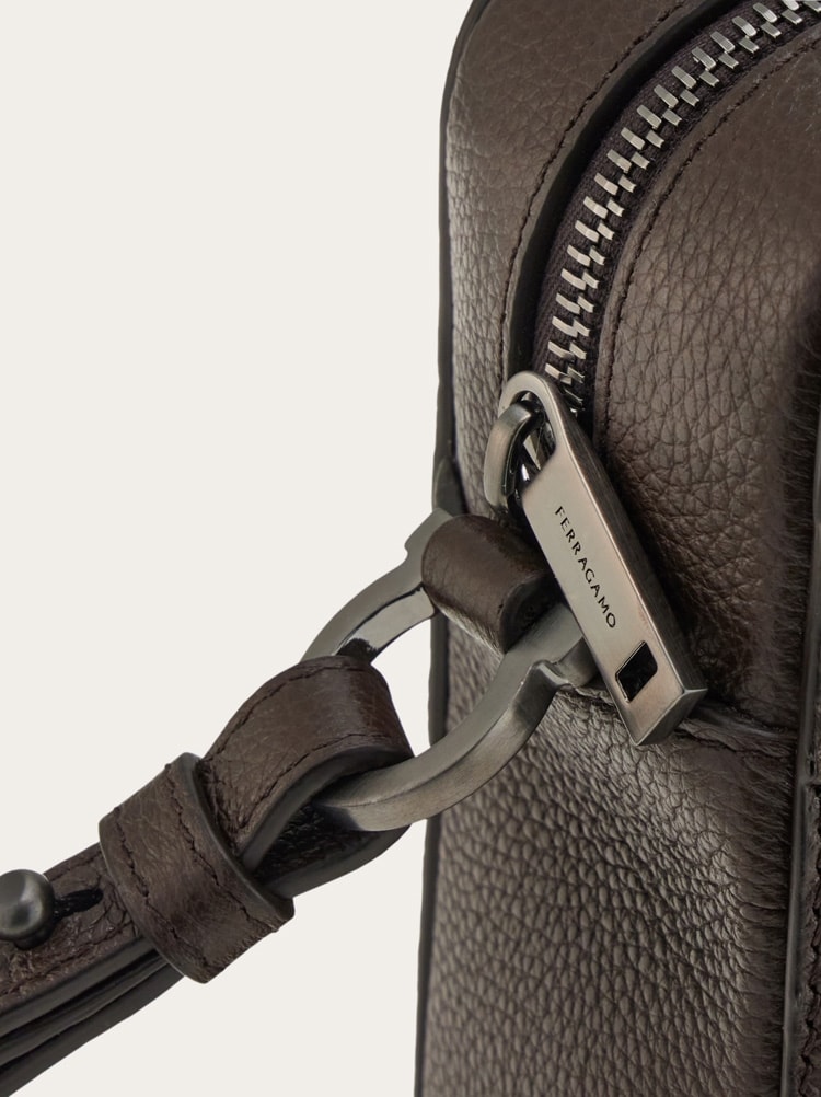 Ferragamo Monogram shoulder bag Gallery image 6