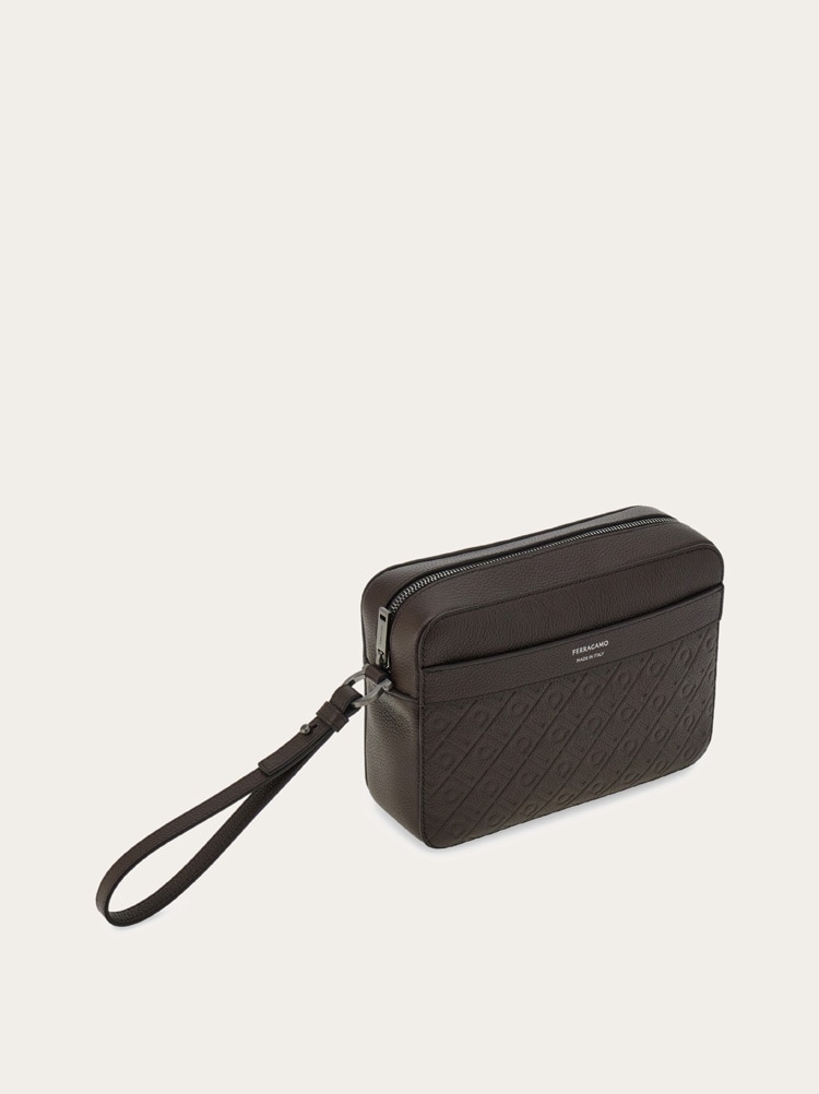 Ferragamo Monogram shoulder bag Gallery image 7