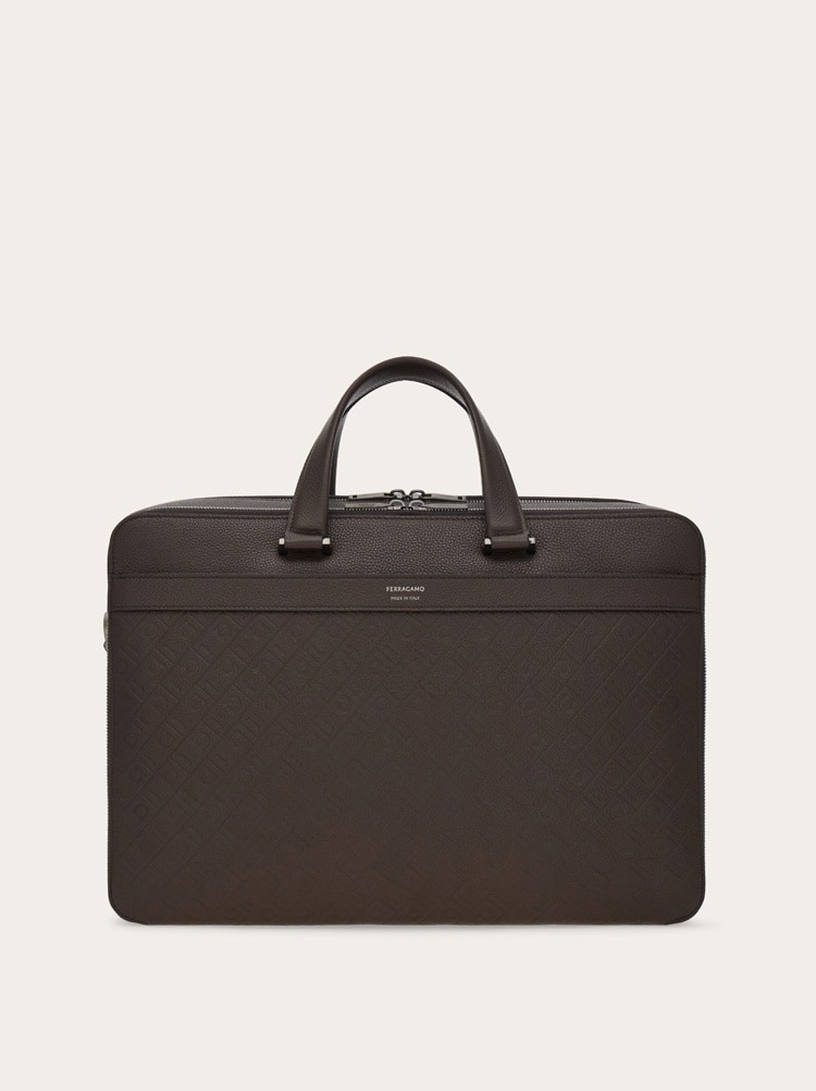 Borsa da lavoro Ferragamo Monogram Gallery image 1