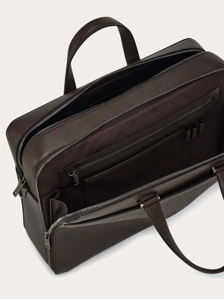 Borsa da lavoro Ferragamo Monogram Gallery image 6