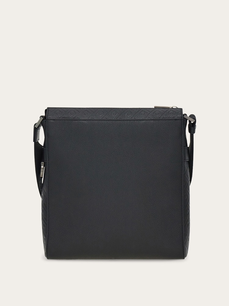 Ferragamo Monogram messenger bag Gallery image 4