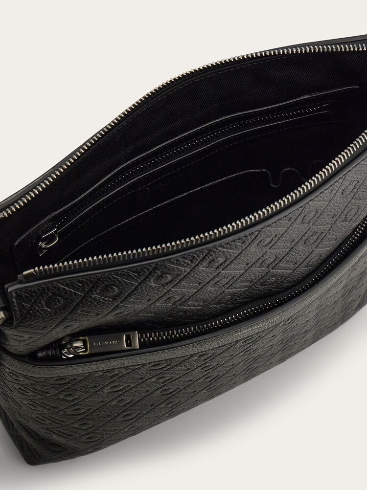 Ferragamo Monogram messenger bag Gallery image 5