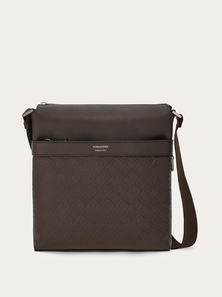 Bolso messenger Ferragamo Monogram Gallery image 1
