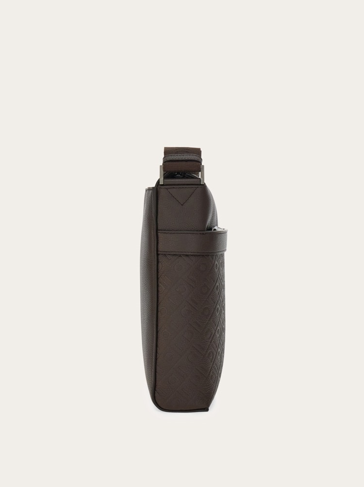 Bolso messenger Ferragamo Monogram Gallery image 3