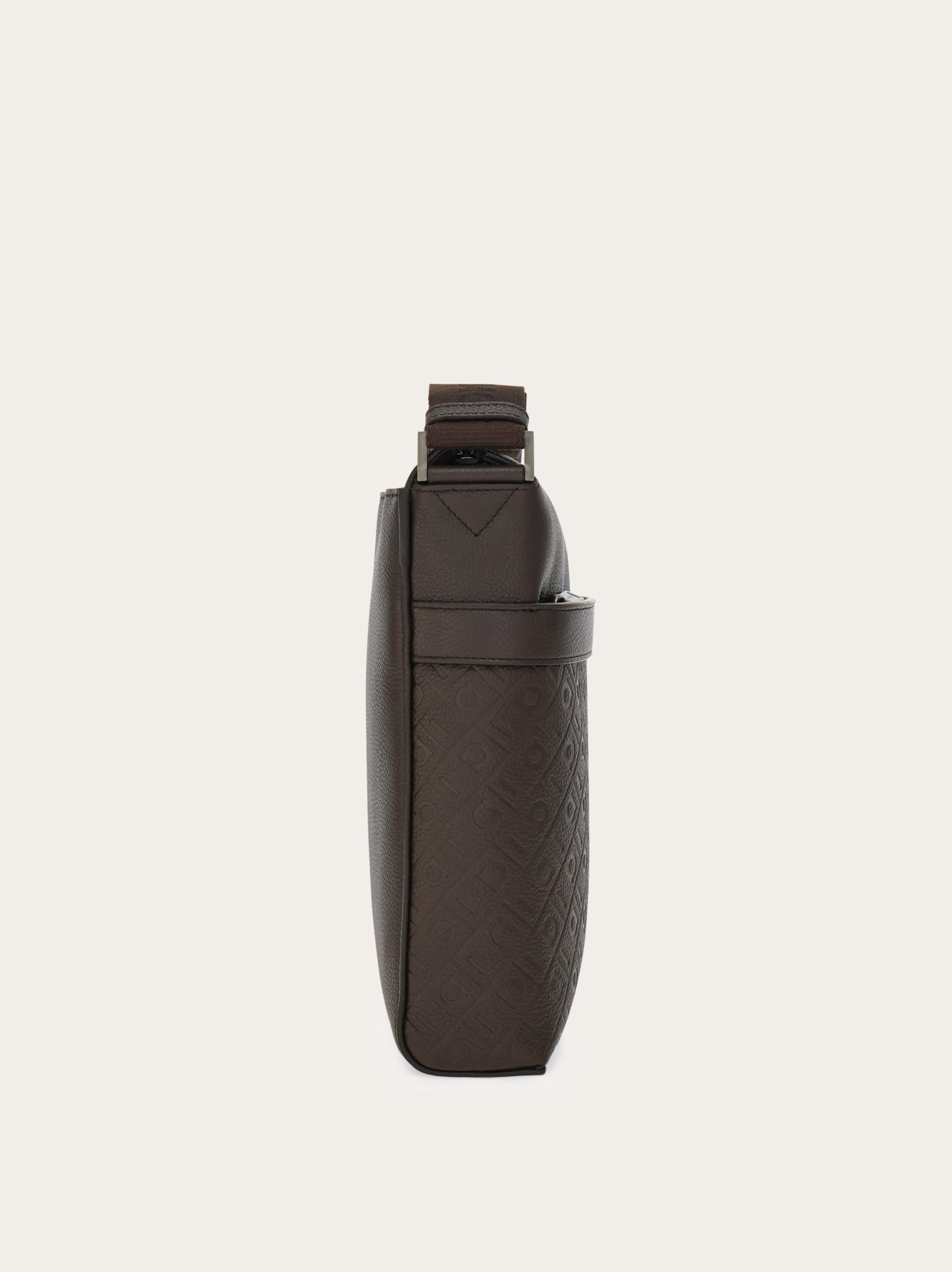 モノグラム ショルダーバッグ - メンズ | Ferragamo