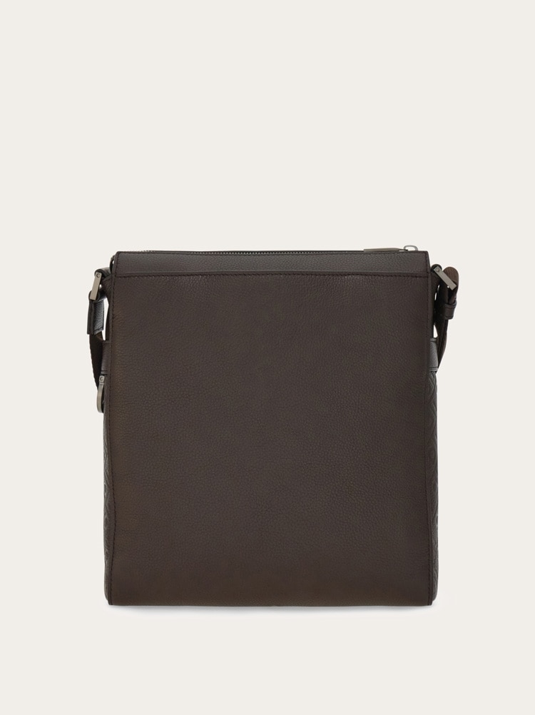 Bolso messenger Ferragamo Monogram Gallery image 4