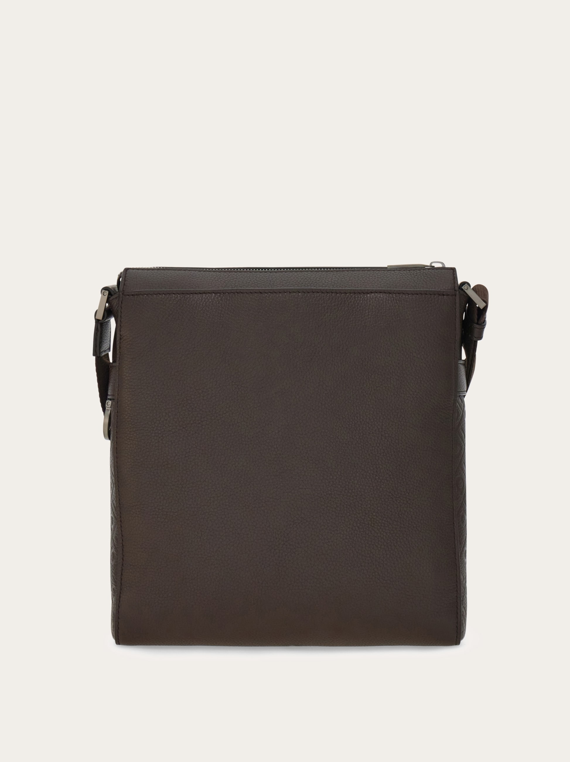 モノグラム ショルダーバッグ - メンズ | Ferragamo