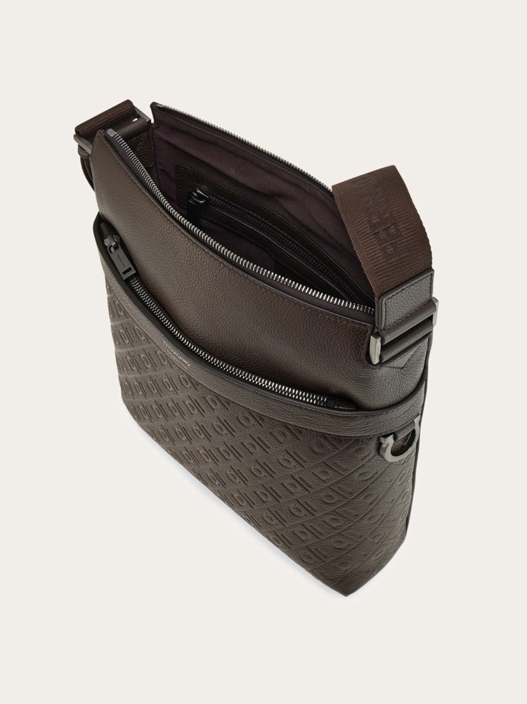 Bolso messenger Ferragamo Monogram Gallery image 5