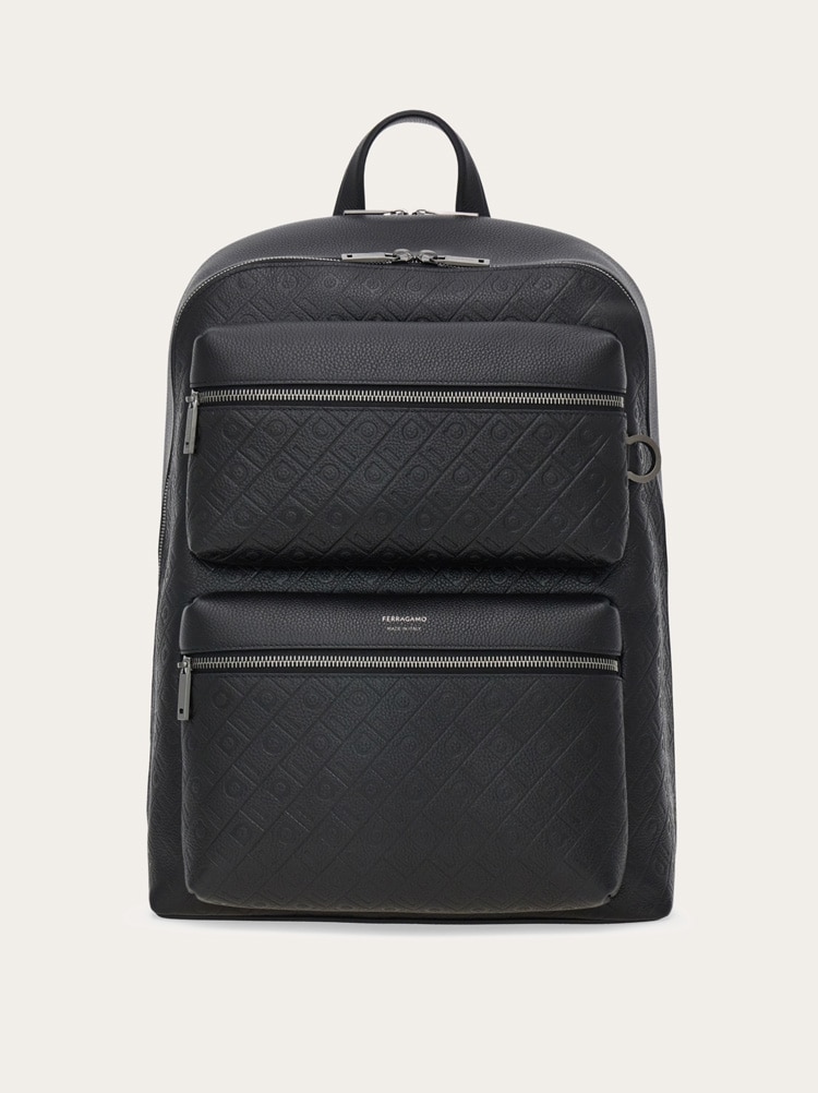 Mochila Ferragamo Monogram Gallery image 1