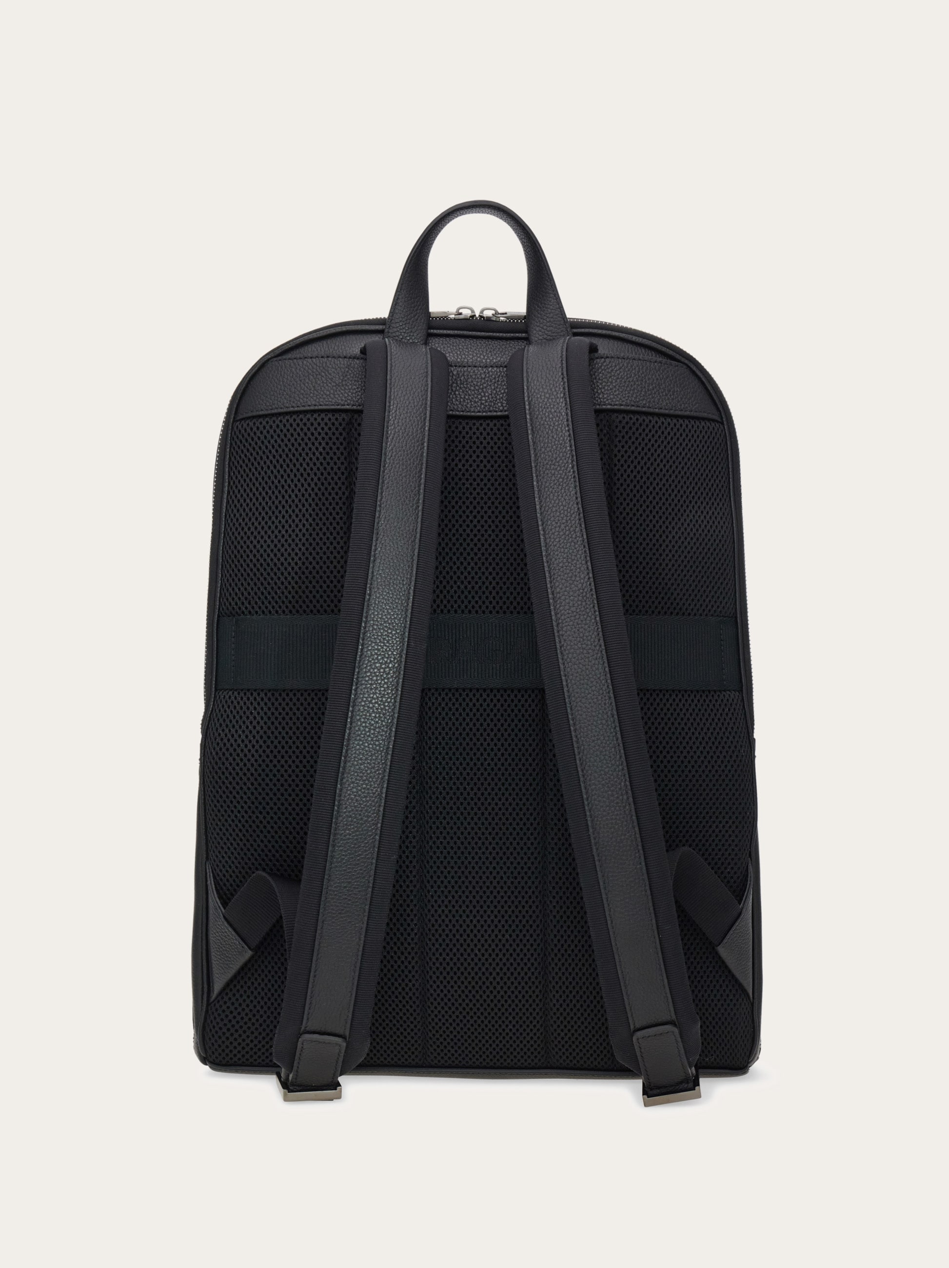 ガンチーニ エンボス バックパック - メンズ | Ferragamo