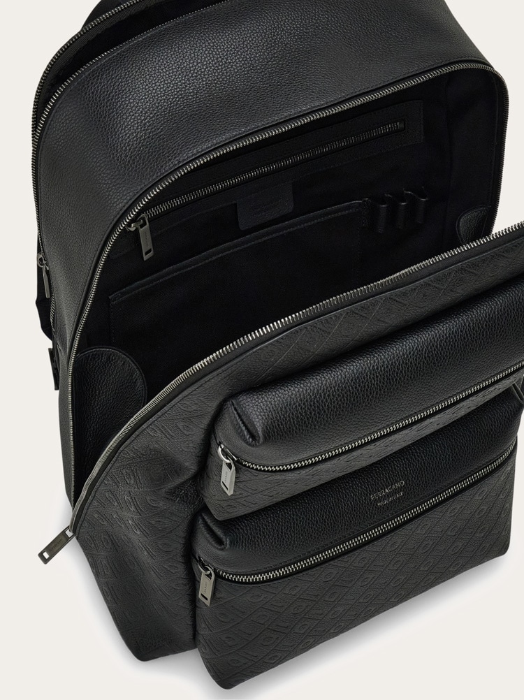 Mochila Ferragamo Monogram Gallery image 5