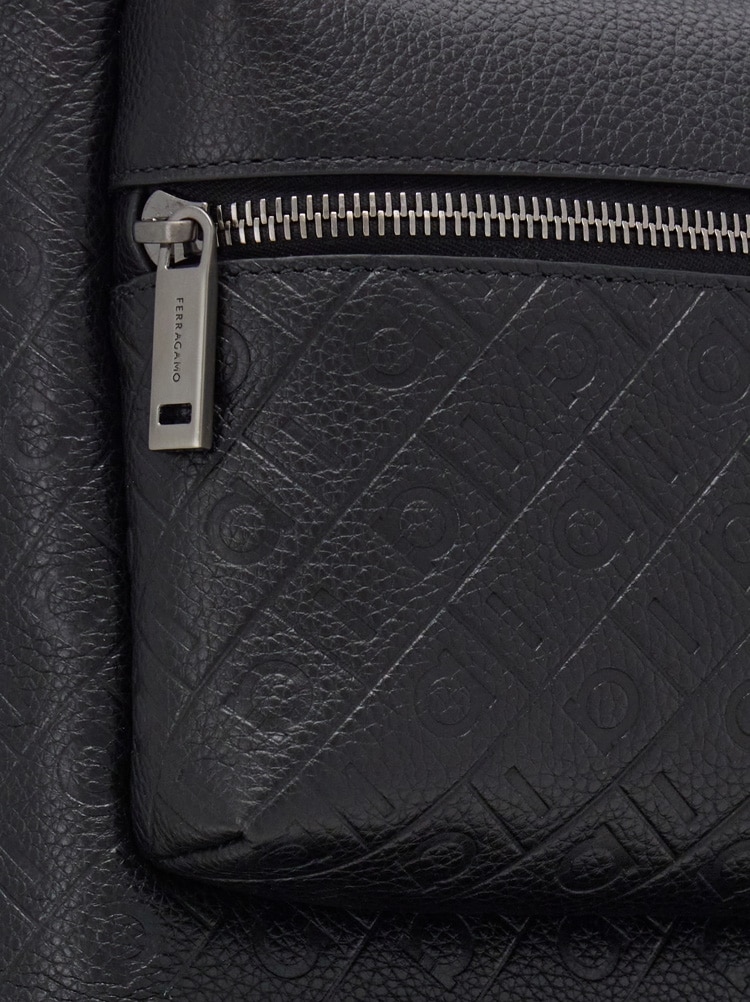 Mochila Ferragamo Monogram Gallery image 6