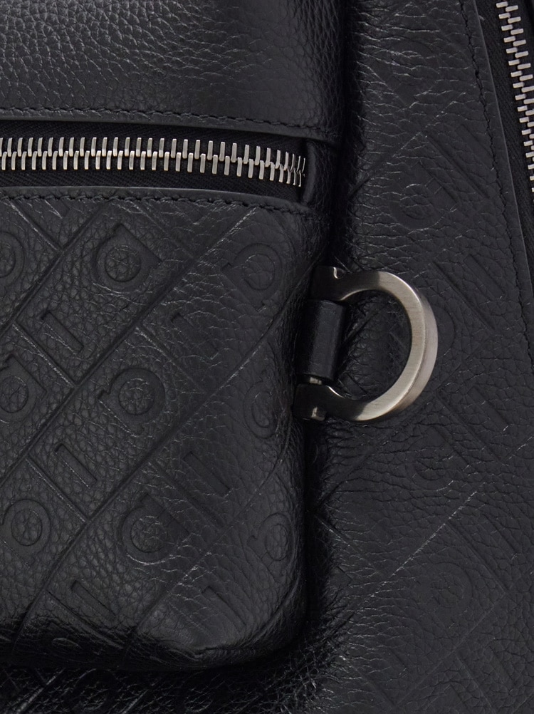 Mochila Ferragamo Monogram Gallery image 7